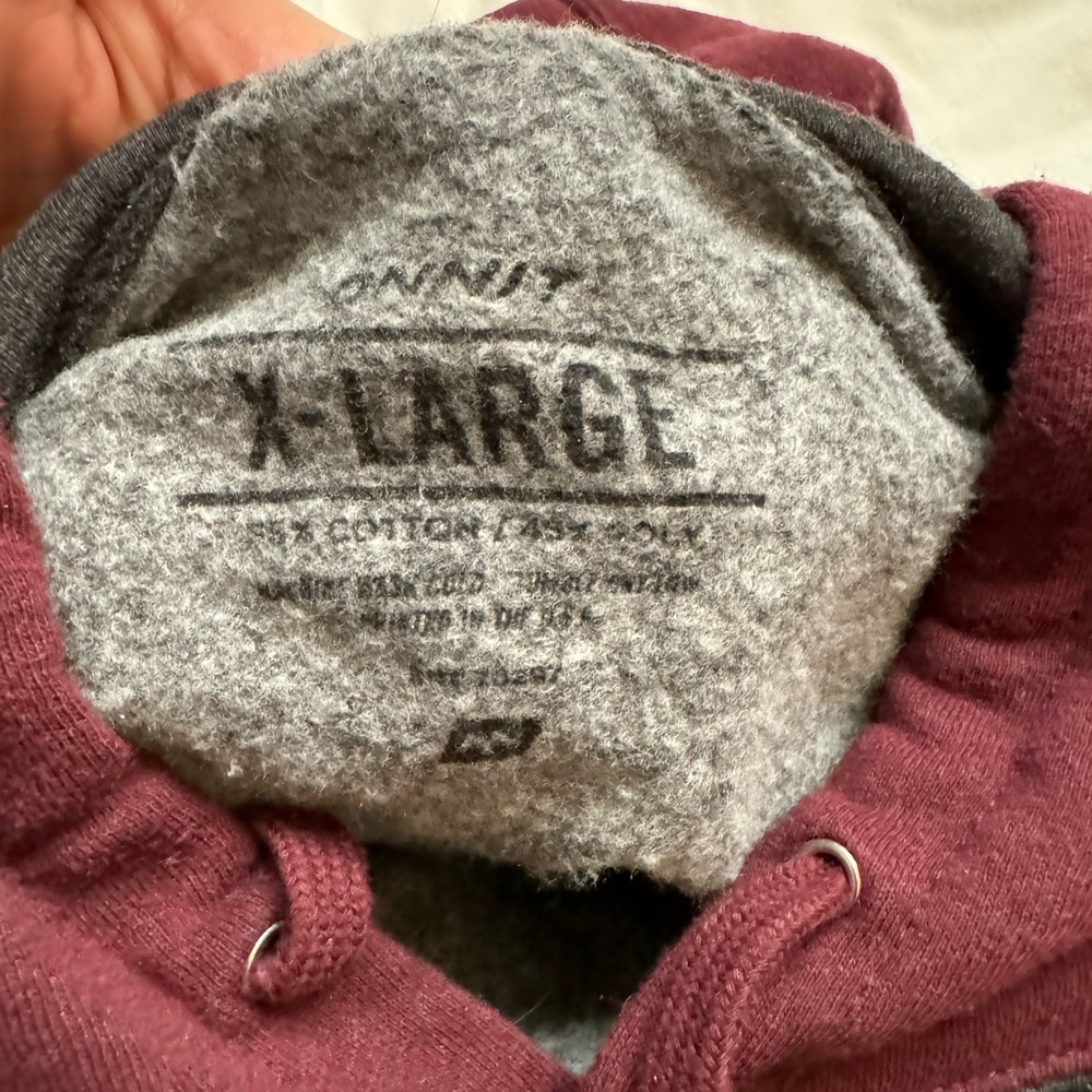 Onnit Hoodie View 4